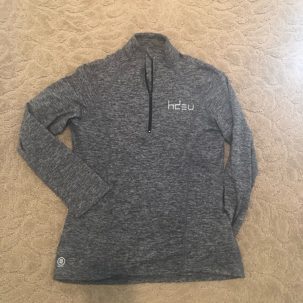 HDEU Performance 1/4 Zip